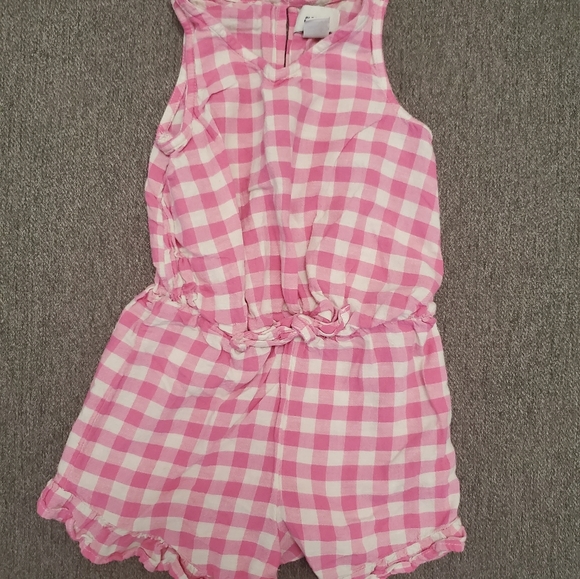 Lot of Girl's Tunic, Dress, and Romper - Picture 2 of 10